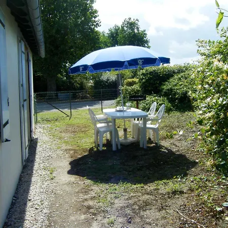 Maison De 3 Chambres Avec Jardin Clos A Sur Mer A 4 Km De La Plage Prázdninový dům Beauvoir-sur-Mer