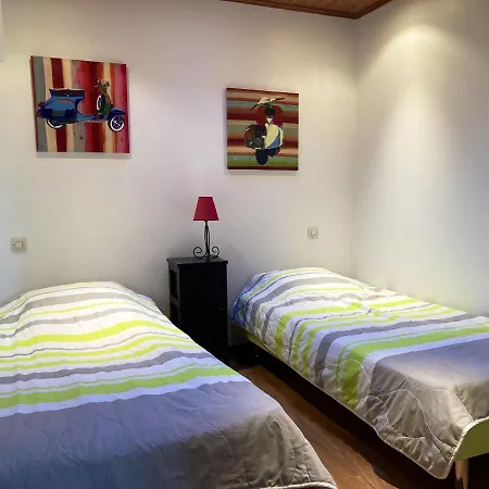 Maison De 3 Chambres Avec Jardin Clos A Sur Mer A 4 Km De La Plage Prázdninový dům Beauvoir-sur-Mer