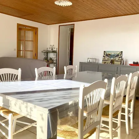 Maison De 3 Chambres Avec Jardin Clos A Sur Mer A 4 Km De La Plage Prázdninový dům Beauvoir-sur-Mer